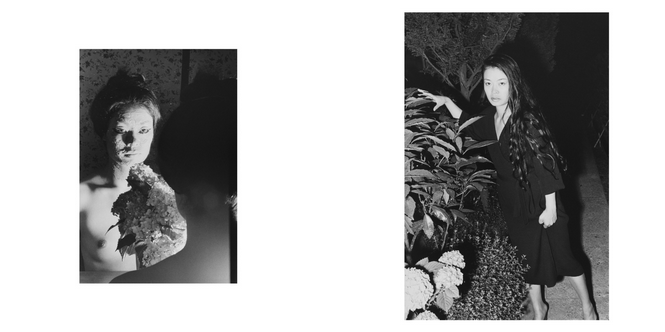 YOKO · Masahisa Fukase