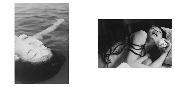 YOKO · Masahisa Fukase