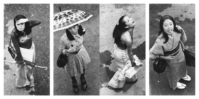 YOKO · Masahisa Fukase