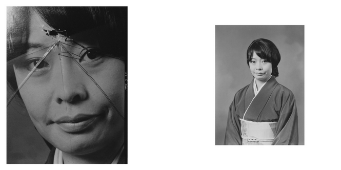 YOKO · Masahisa Fukase