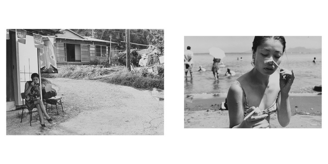 YOKO · Masahisa Fukase