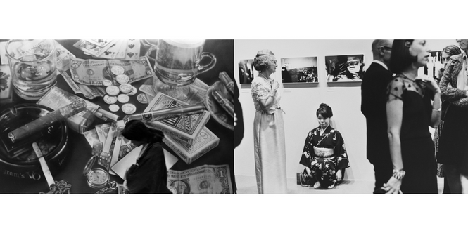 YOKO · Masahisa Fukase