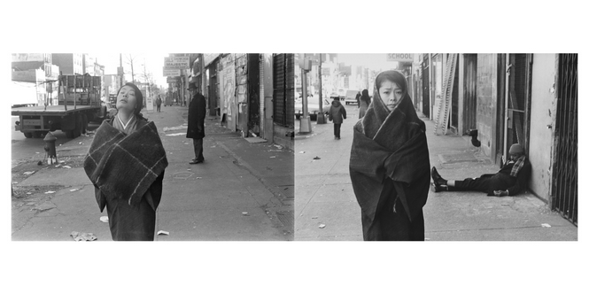 YOKO · Masahisa Fukase