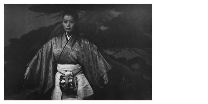 YOKO · Masahisa Fukase