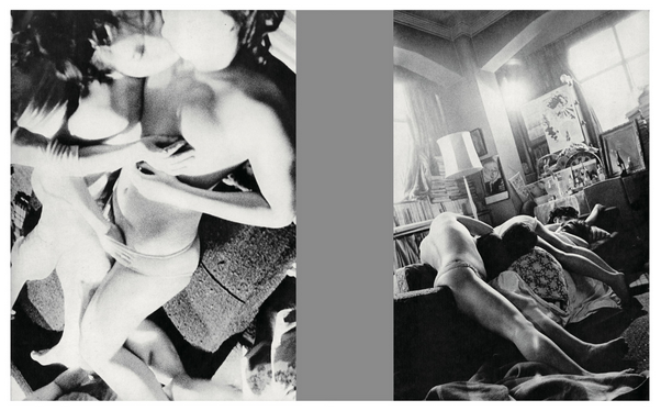 HOMO LUDENS · Masahisa Fukase