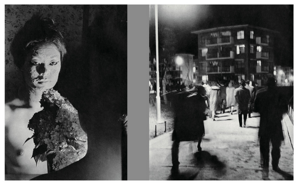 HOMO LUDENS · Masahisa Fukase