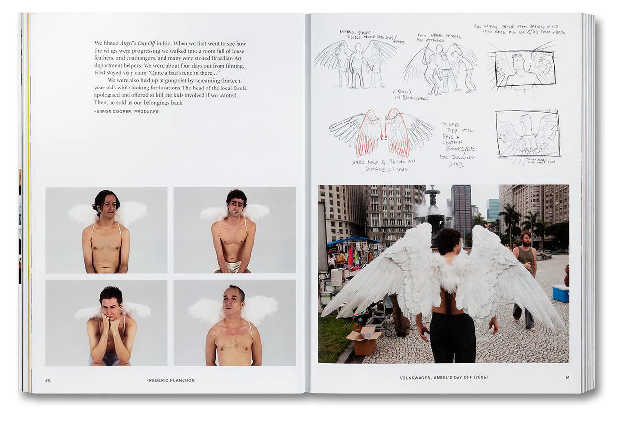 SHORT FORM · 40 Years of Music Videos, Ads, and the Art of Moving Images