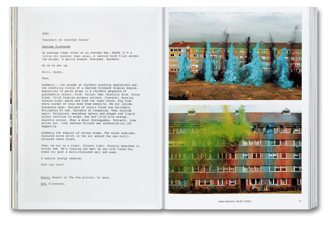 SHORT FORM · 40 Years of Music Videos, Ads, and the Art of Moving Images