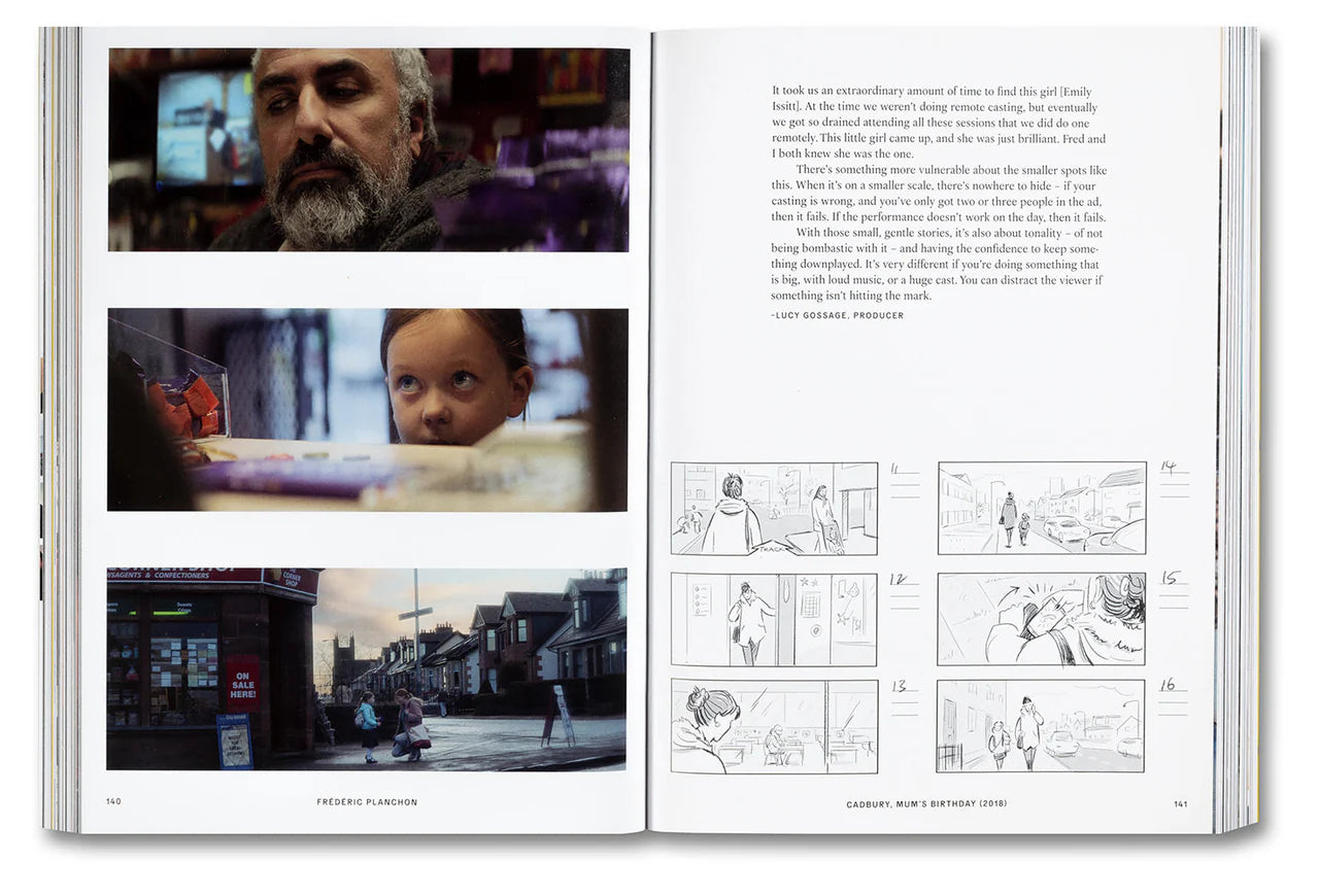 SHORT FORM · 40 Years of Music Videos, Ads, and the Art of Moving Images