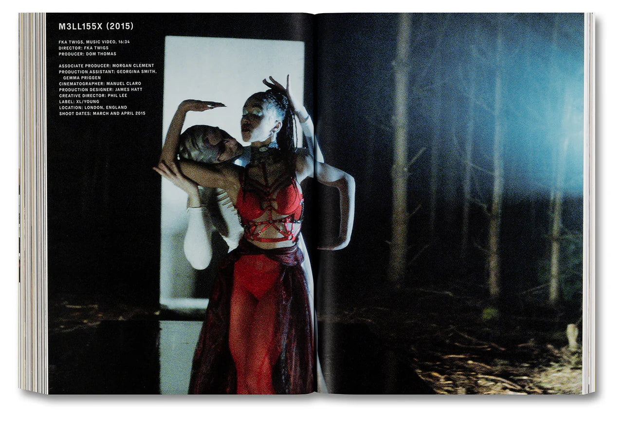 SHORT FORM · 40 Years of Music Videos, Ads, and the Art of Moving Images