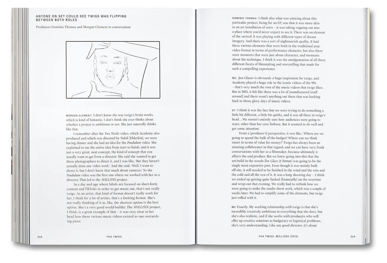 SHORT FORM · 40 Years of Music Videos, Ads, and the Art of Moving Images