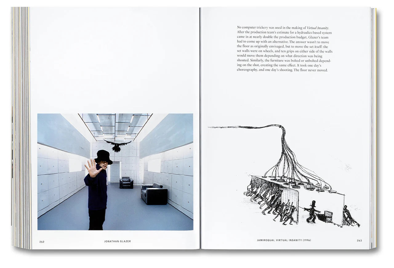 SHORT FORM · 40 Years of Music Videos, Ads, and the Art of Moving Images