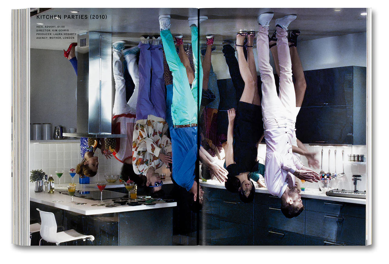 SHORT FORM · 40 Years of Music Videos, Ads, and the Art of Moving Images