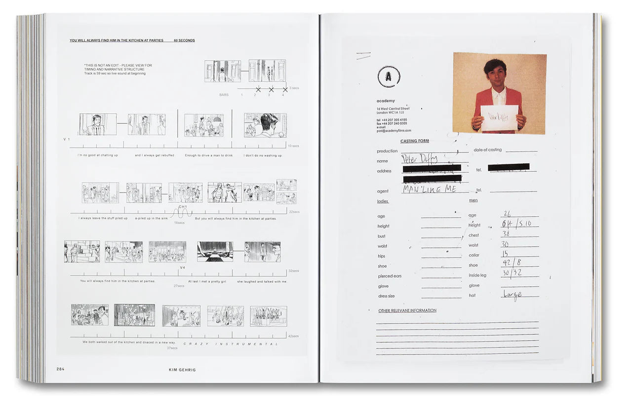 SHORT FORM · 40 Years of Music Videos, Ads, and the Art of Moving Images