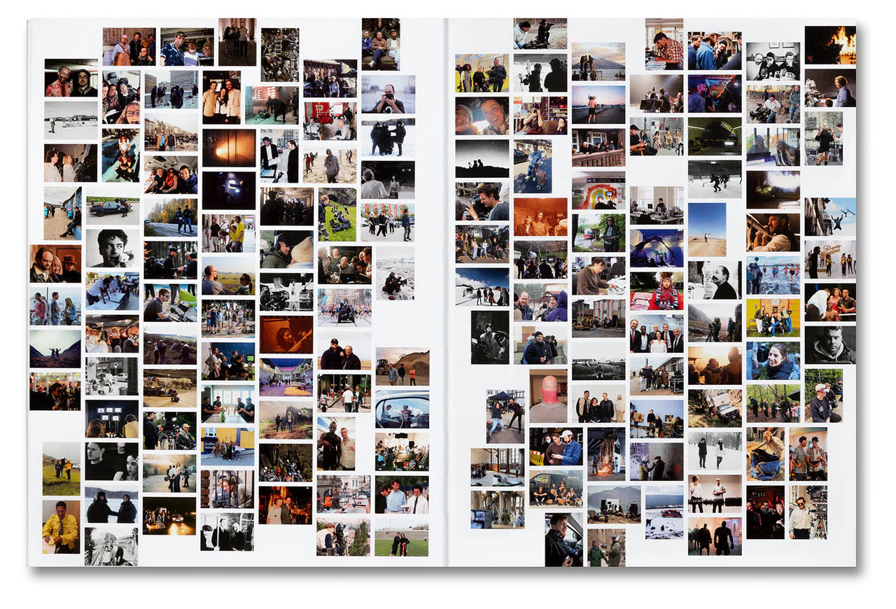 SHORT FORM · 40 Years of Music Videos, Ads, and the Art of Moving Images