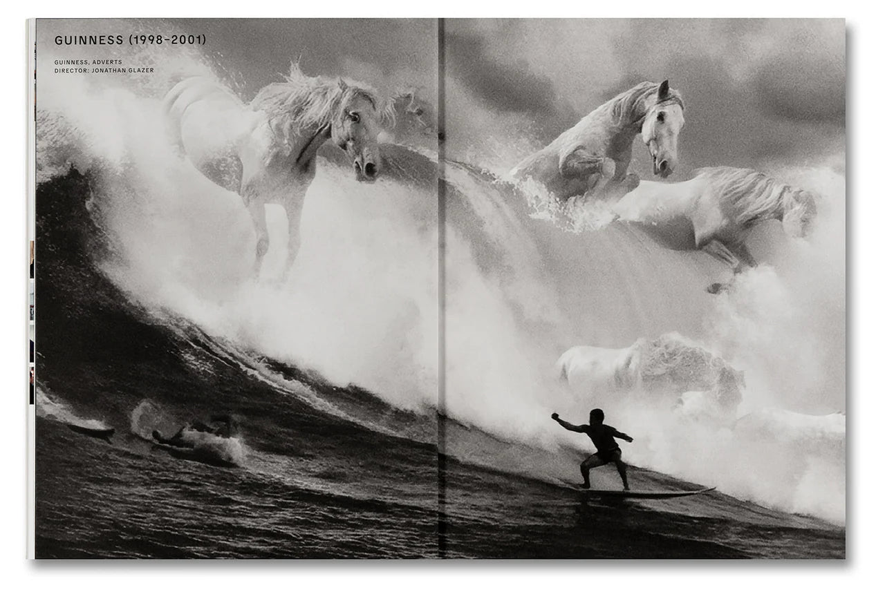 SHORT FORM · 40 Years of Music Videos, Ads, and the Art of Moving Images