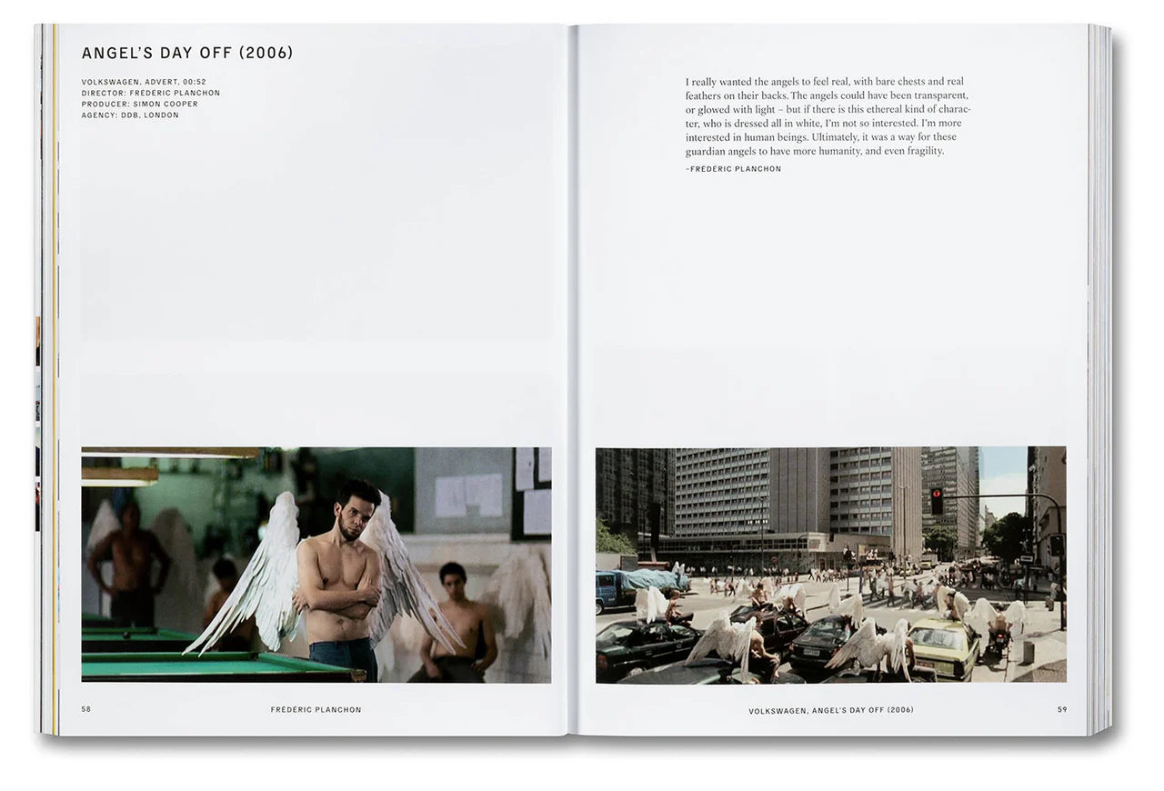 SHORT FORM · 40 Years of Music Videos, Ads, and the Art of Moving Images