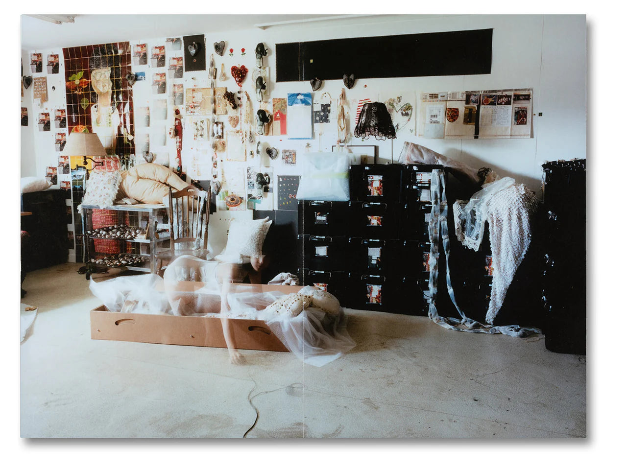 SYNTHESIS · Mari Katayama