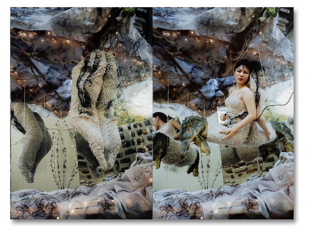 SYNTHESIS · Mari Katayama