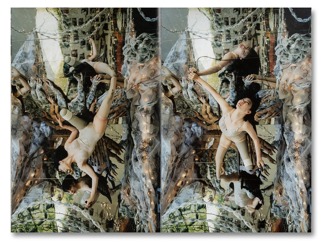 SYNTHESIS · Mari Katayama