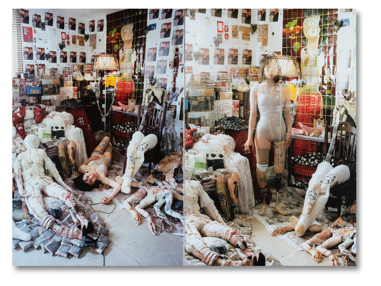 SYNTHESIS · Mari Katayama