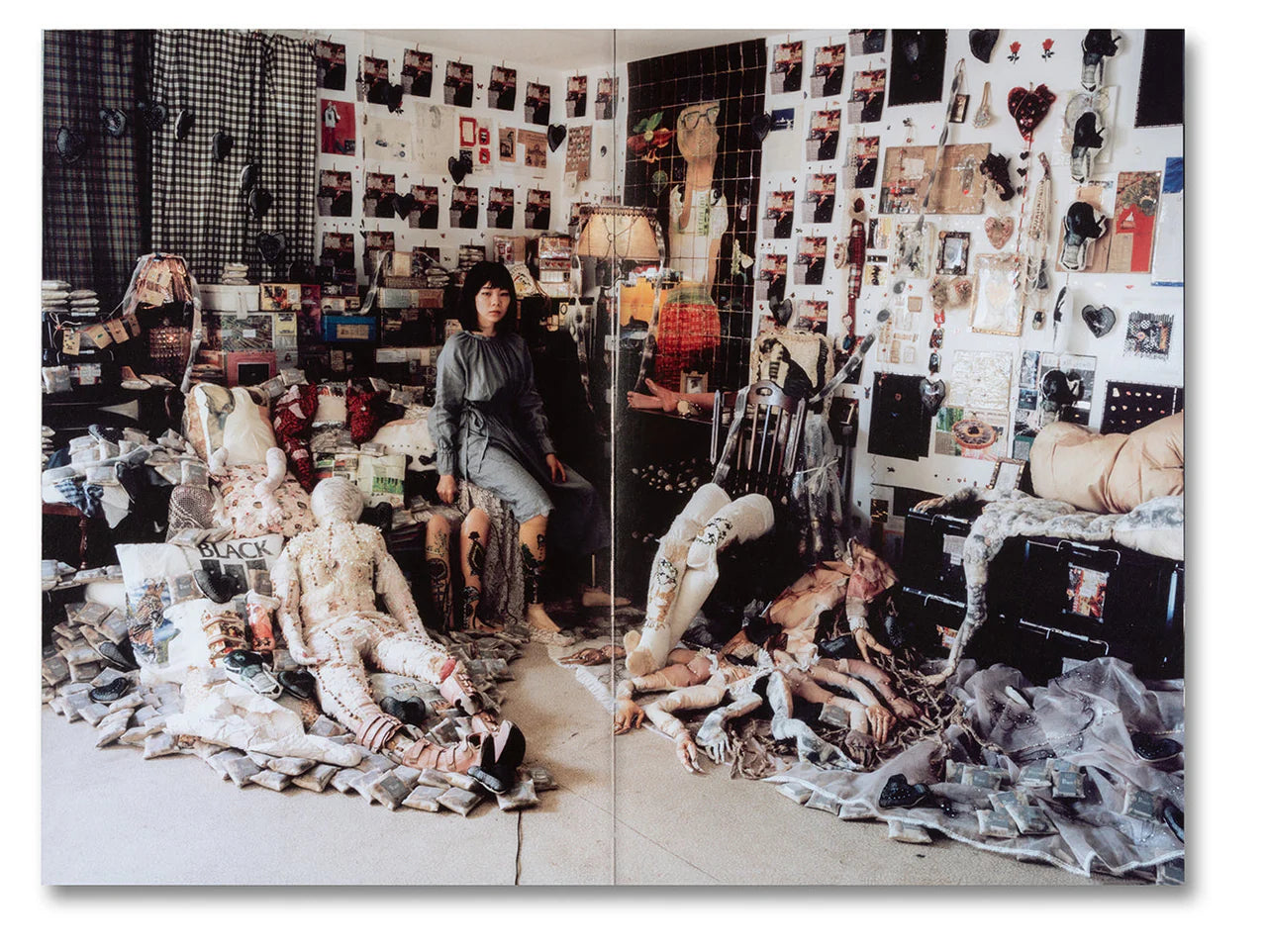 SYNTHESIS · Mari Katayama