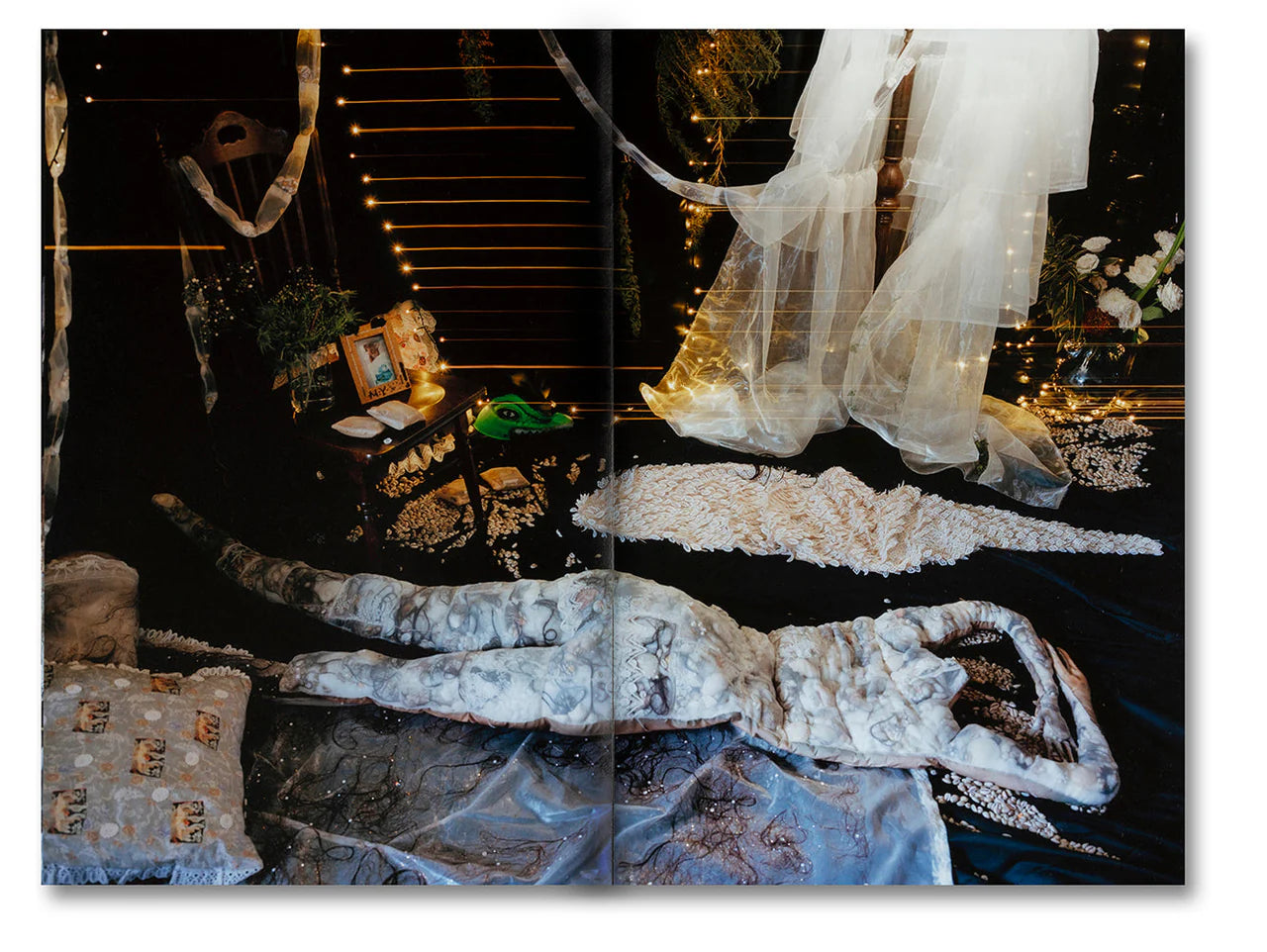 SYNTHESIS · Mari Katayama