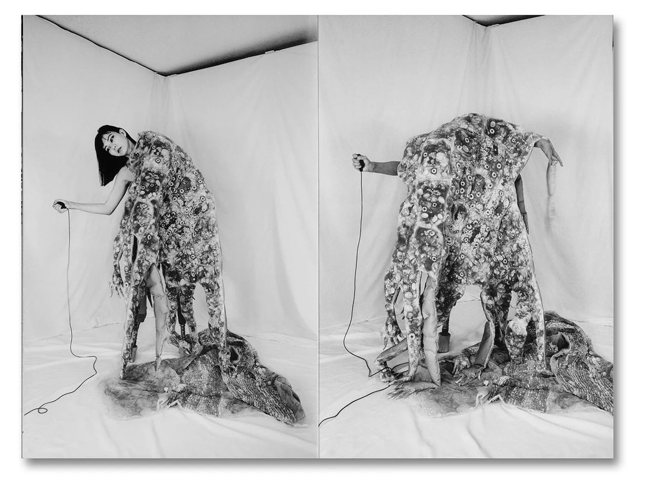 SYNTHESIS · Mari Katayama