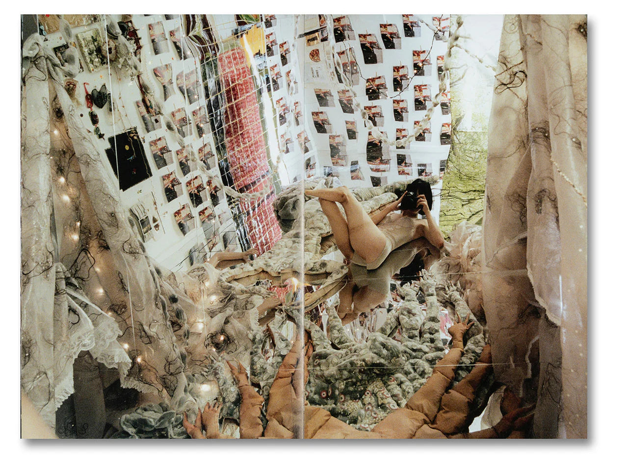 SYNTHESIS · Mari Katayama