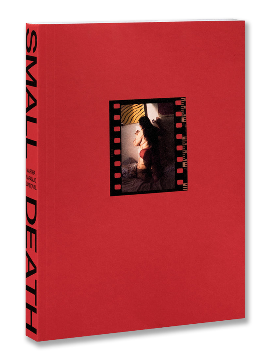 SMALL DEATH · Martha Naranjo Sandoval – LASAL BOOKS