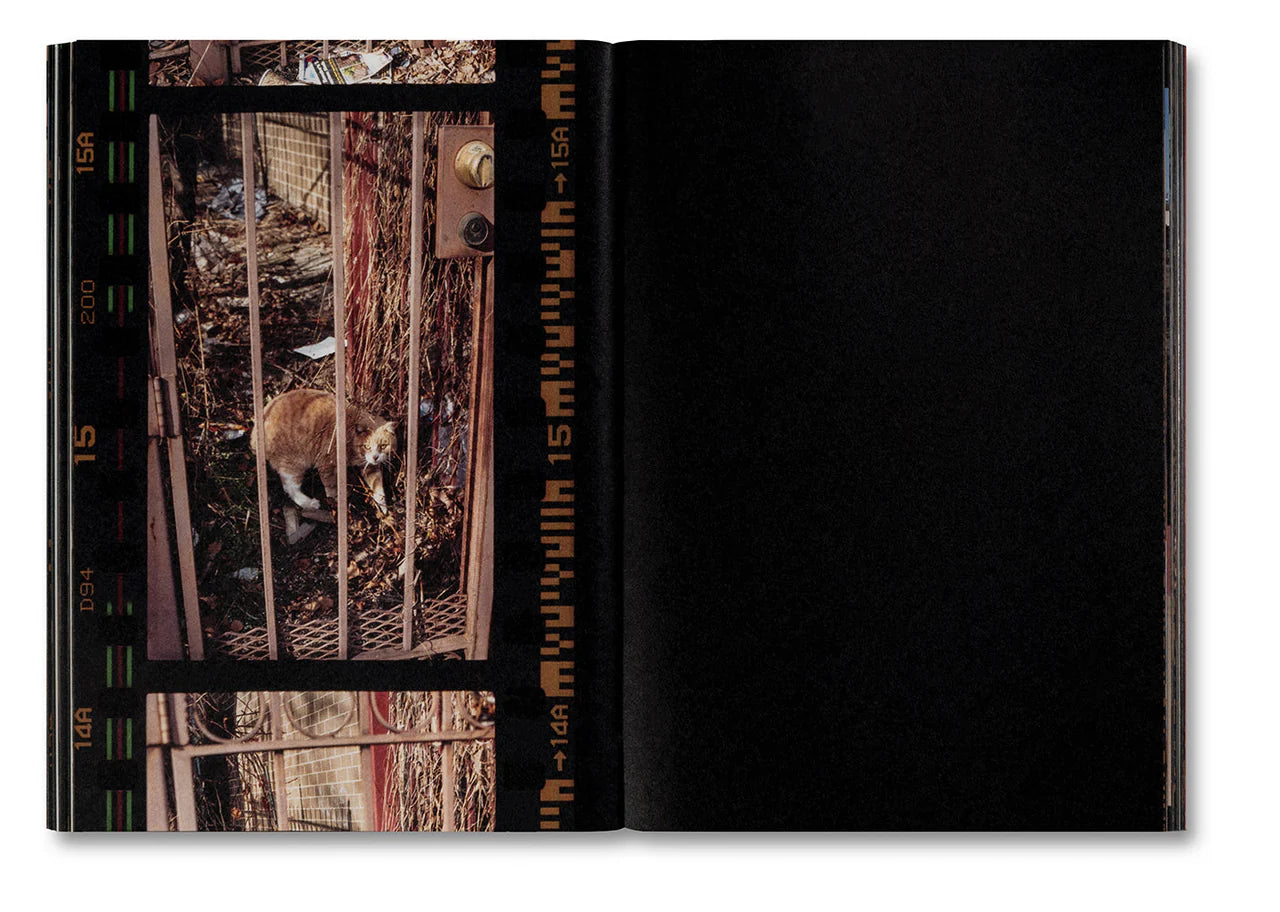 SMALL DEATH · Martha Naranjo Sandoval