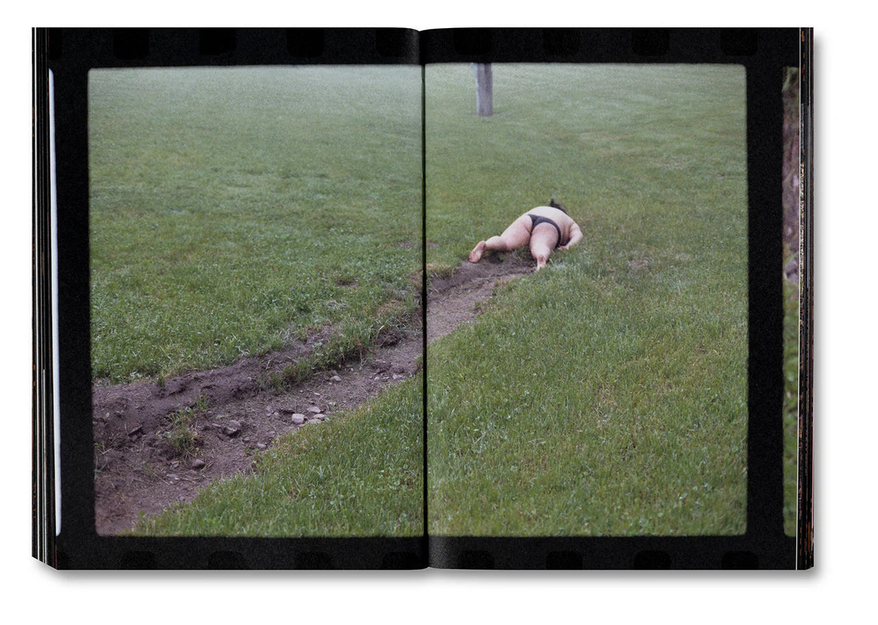 SMALL DEATH · Martha Naranjo Sandoval