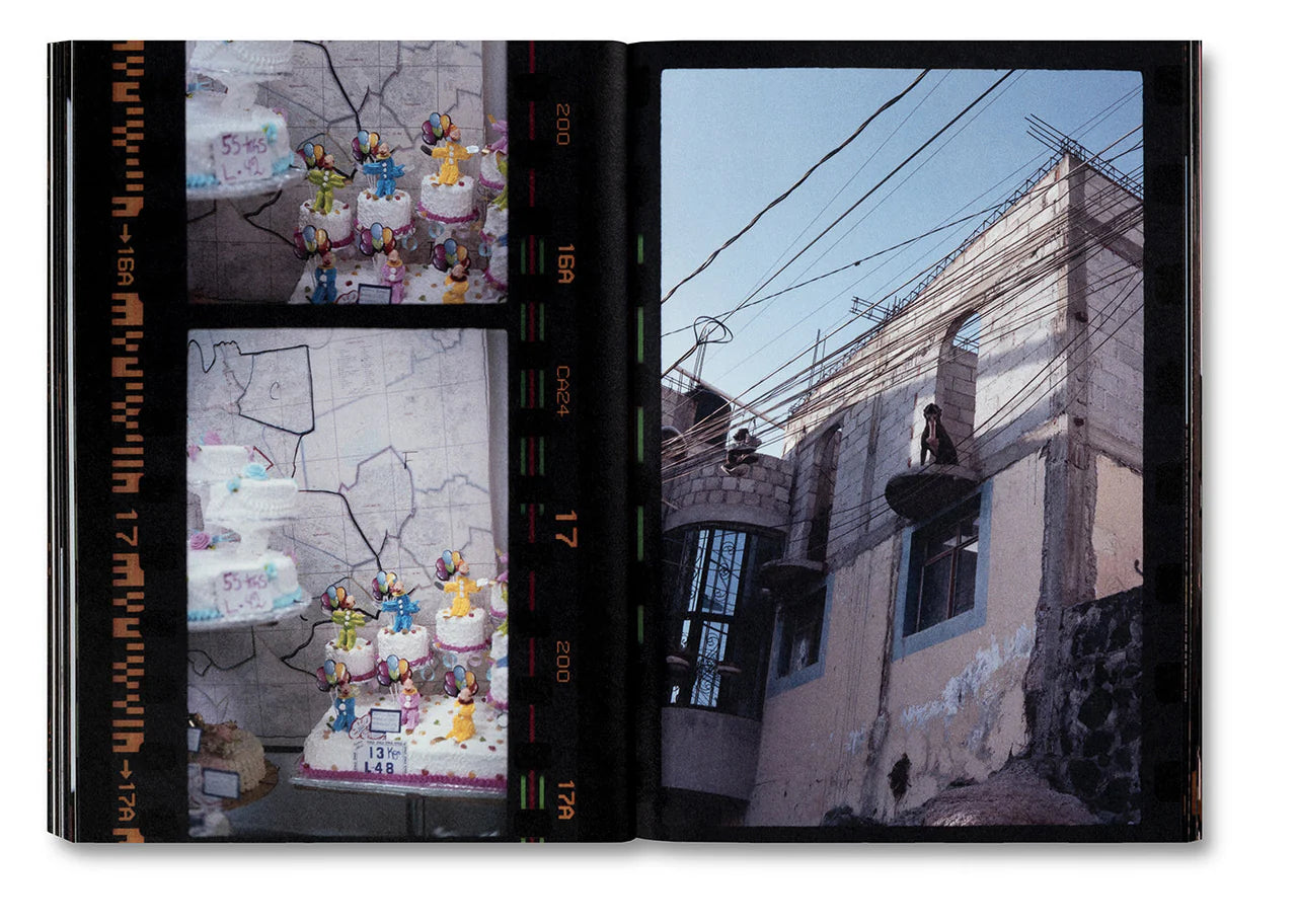 SMALL DEATH · Martha Naranjo Sandoval