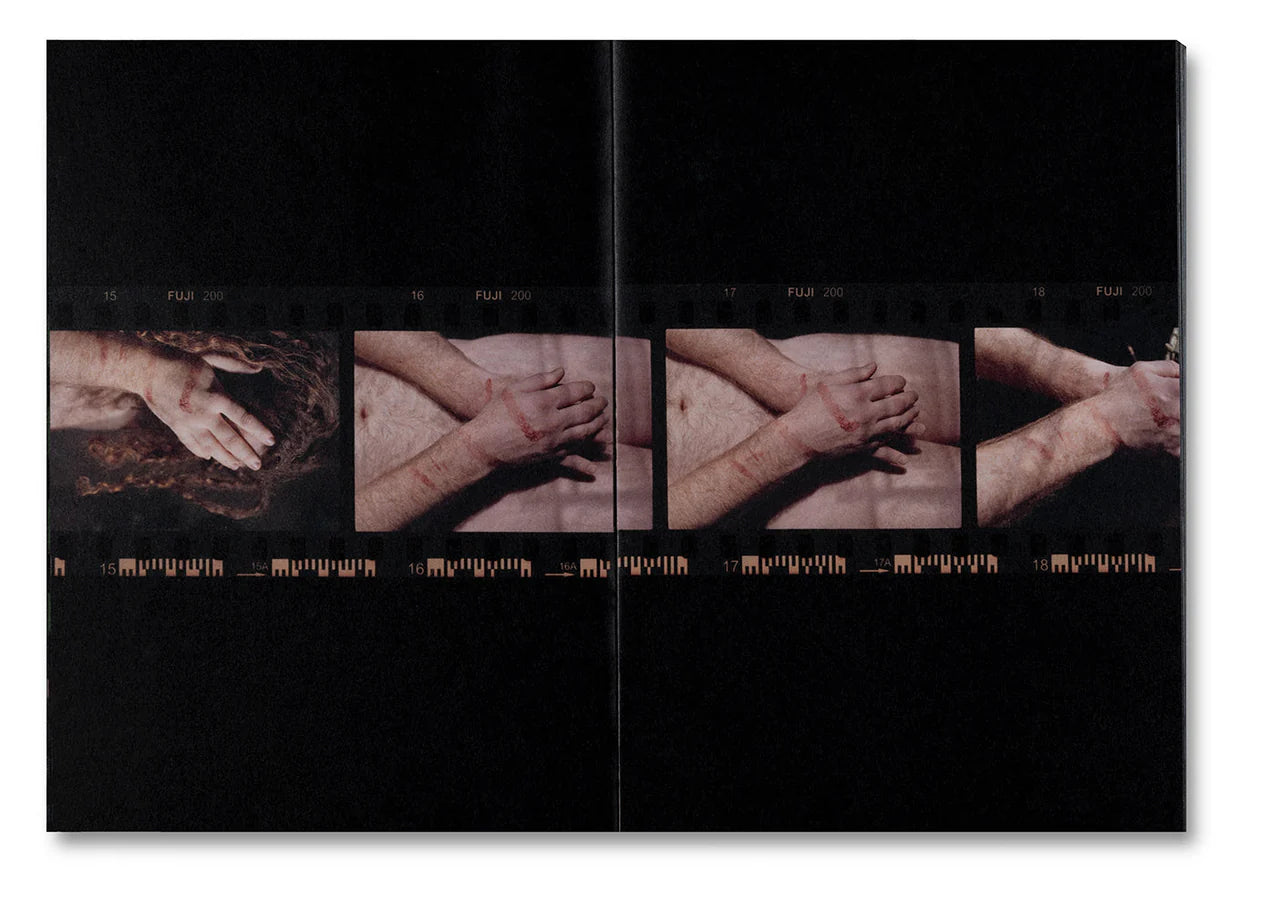 SMALL DEATH · Martha Naranjo Sandoval