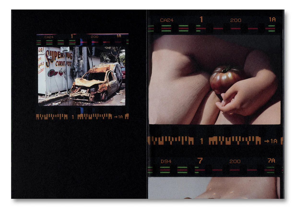 SMALL DEATH · Martha Naranjo Sandoval