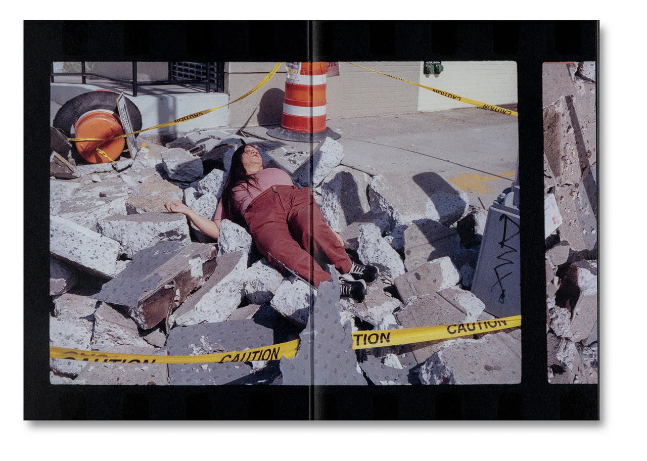 SMALL DEATH · Martha Naranjo Sandoval