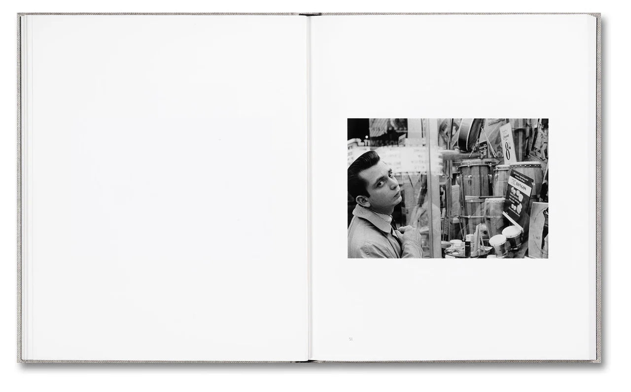 EARLY WORK · Stephen Shore