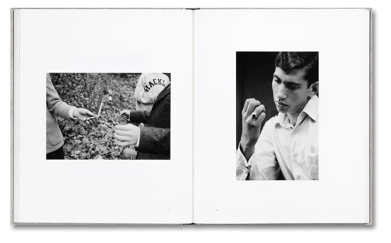 EARLY WORK · Stephen Shore