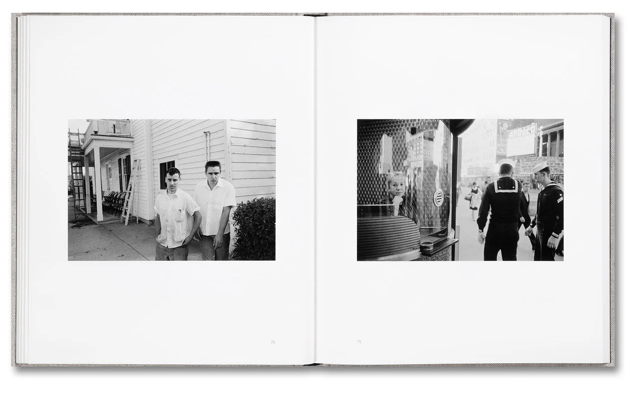 EARLY WORK · Stephen Shore