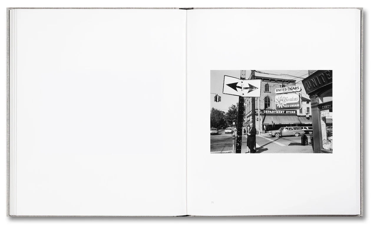 EARLY WORK · Stephen Shore