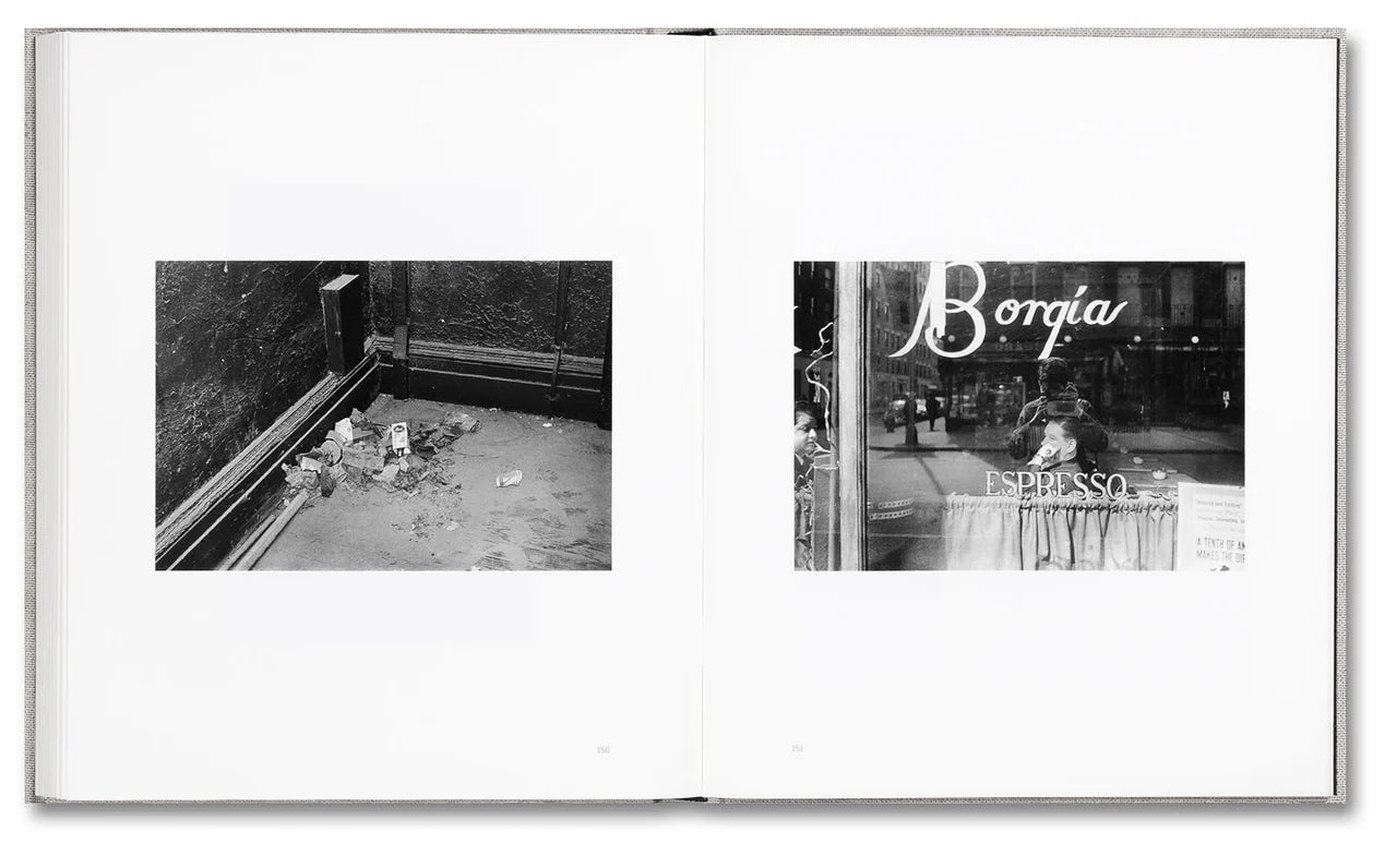 EARLY WORK · Stephen Shore