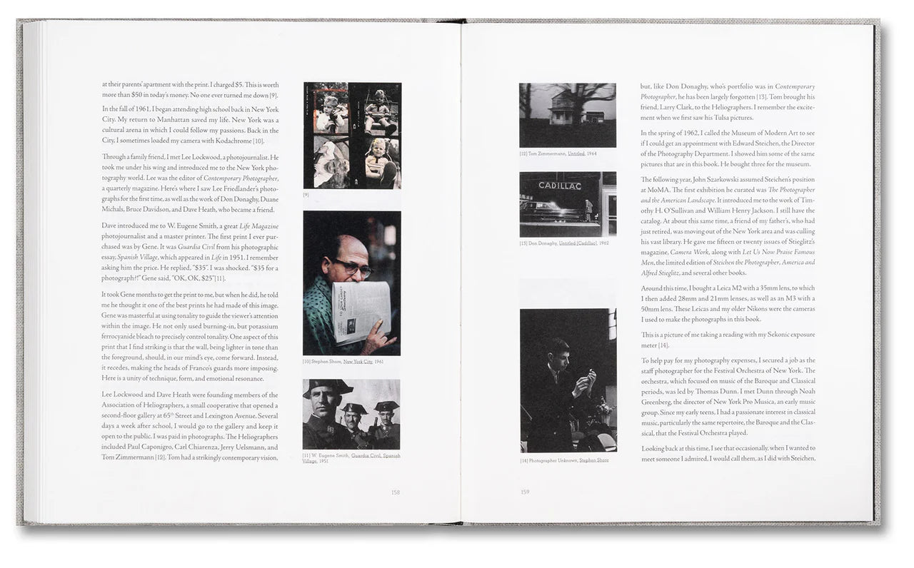 EARLY WORK · Stephen Shore