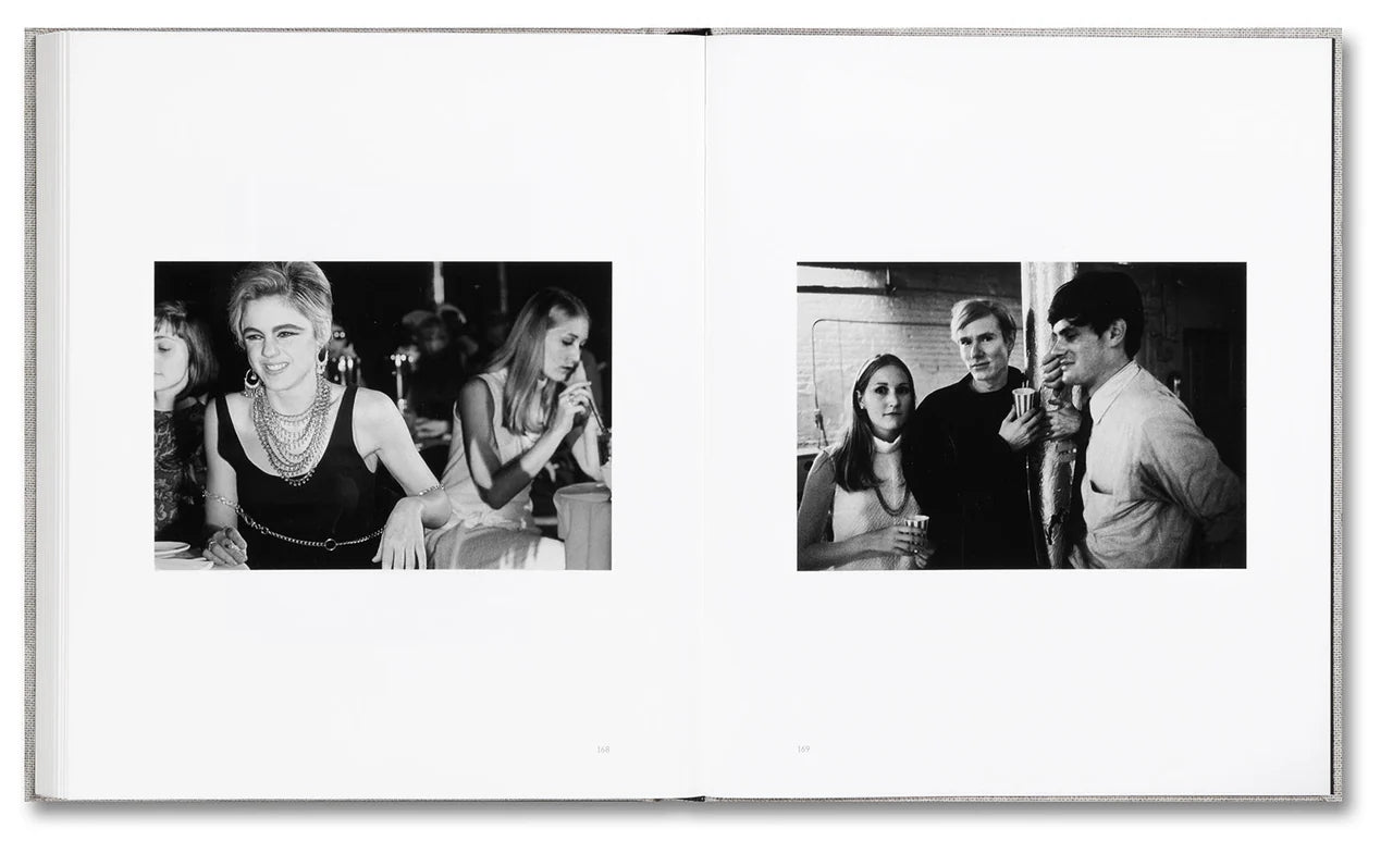 EARLY WORK · Stephen Shore