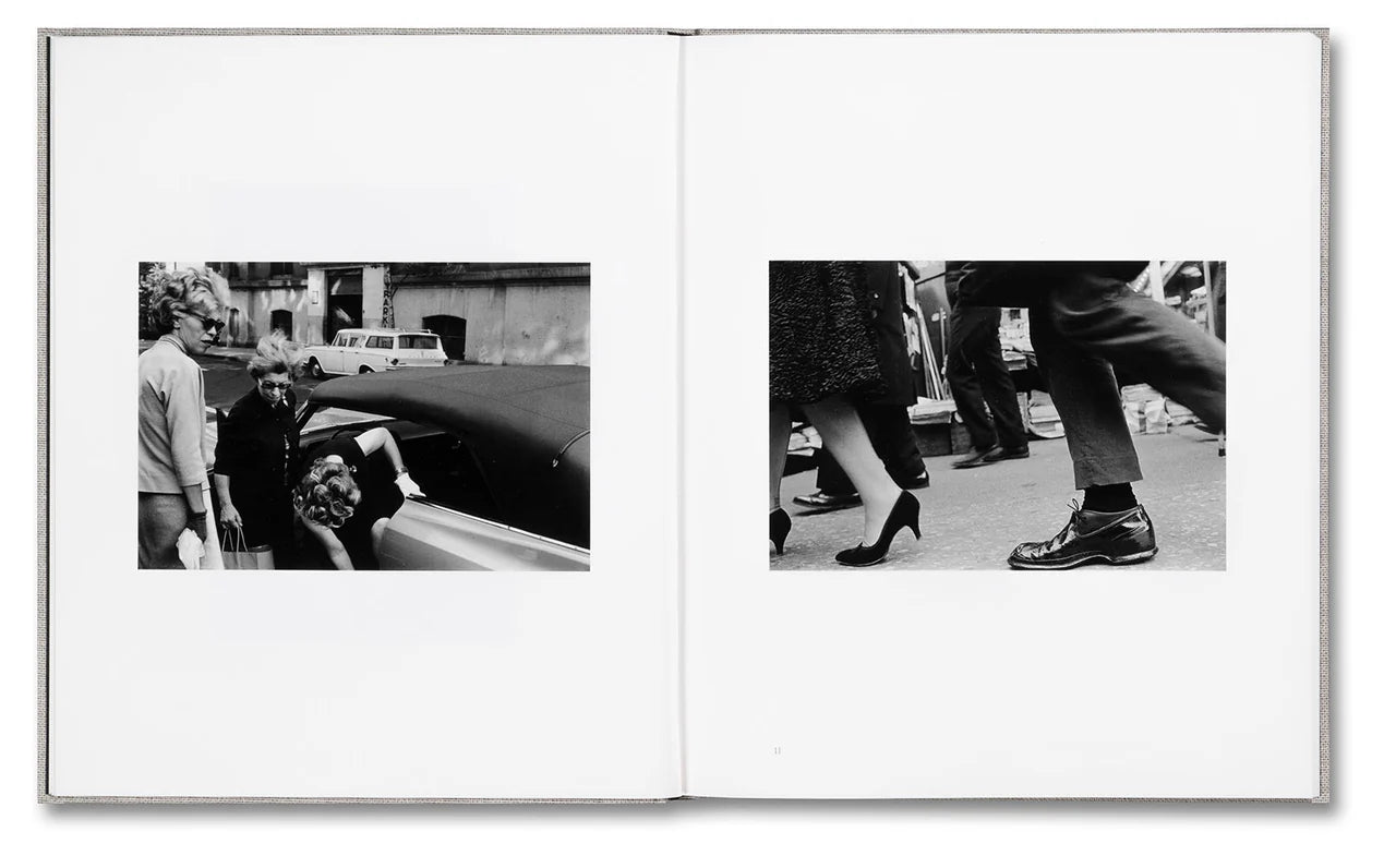 EARLY WORK · Stephen Shore