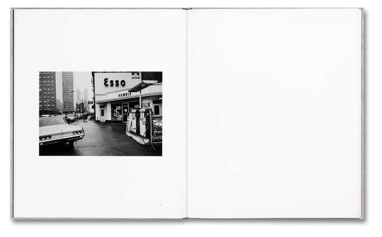 EARLY WORK · Stephen Shore