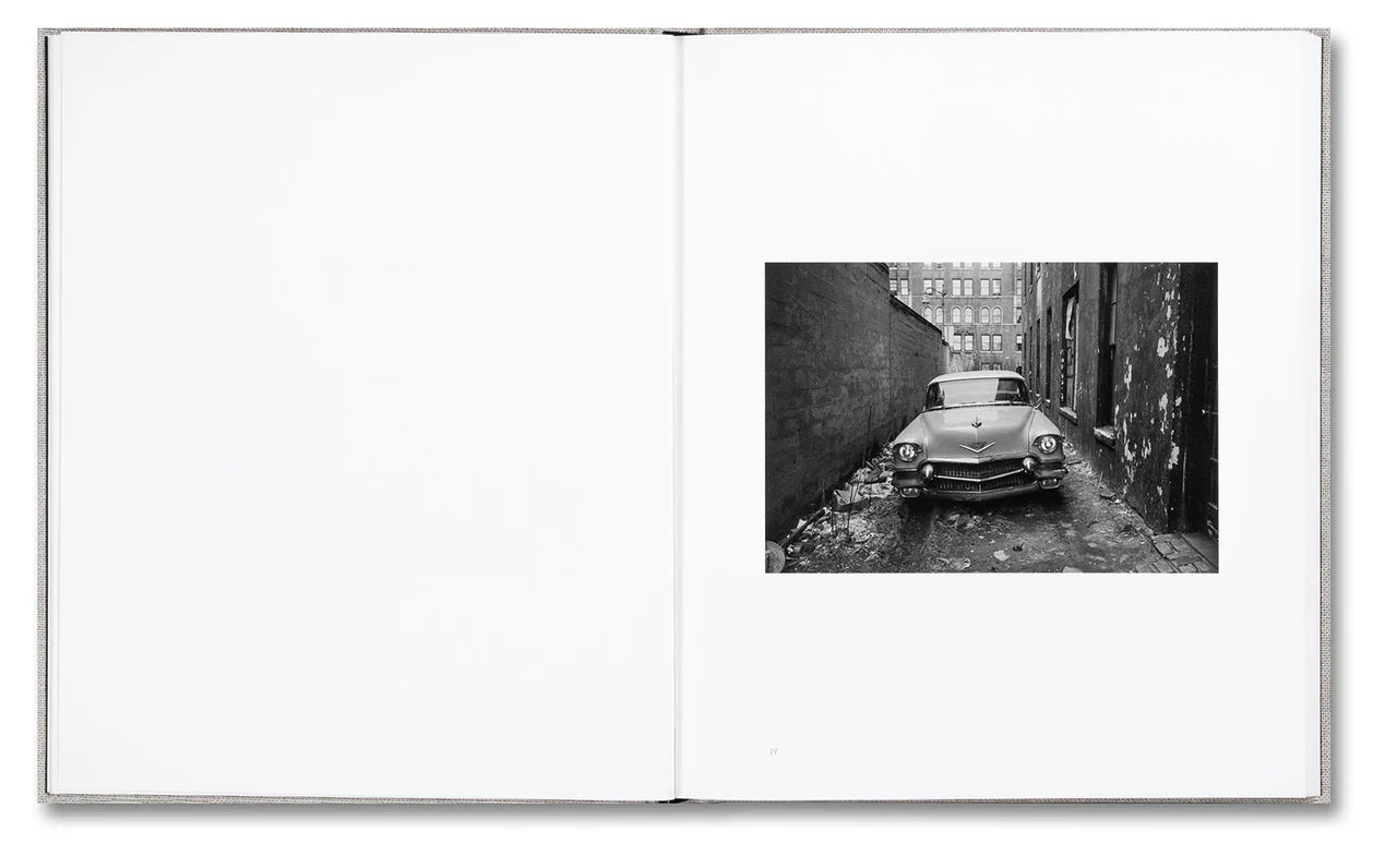 EARLY WORK · Stephen Shore