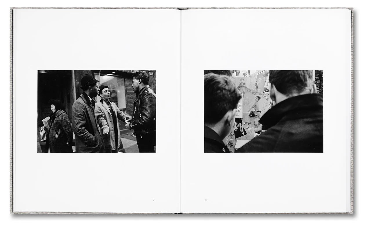 EARLY WORK · Stephen Shore