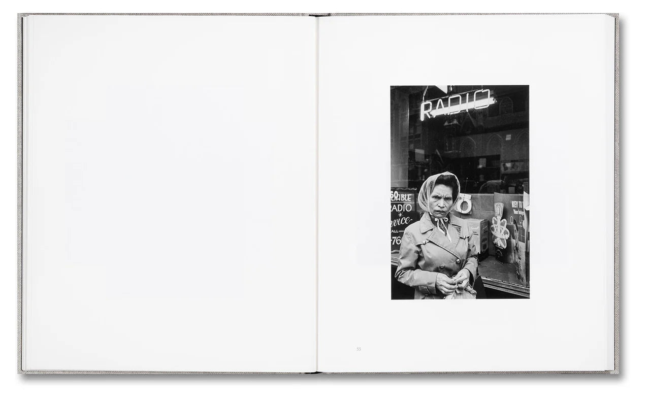 EARLY WORK · Stephen Shore