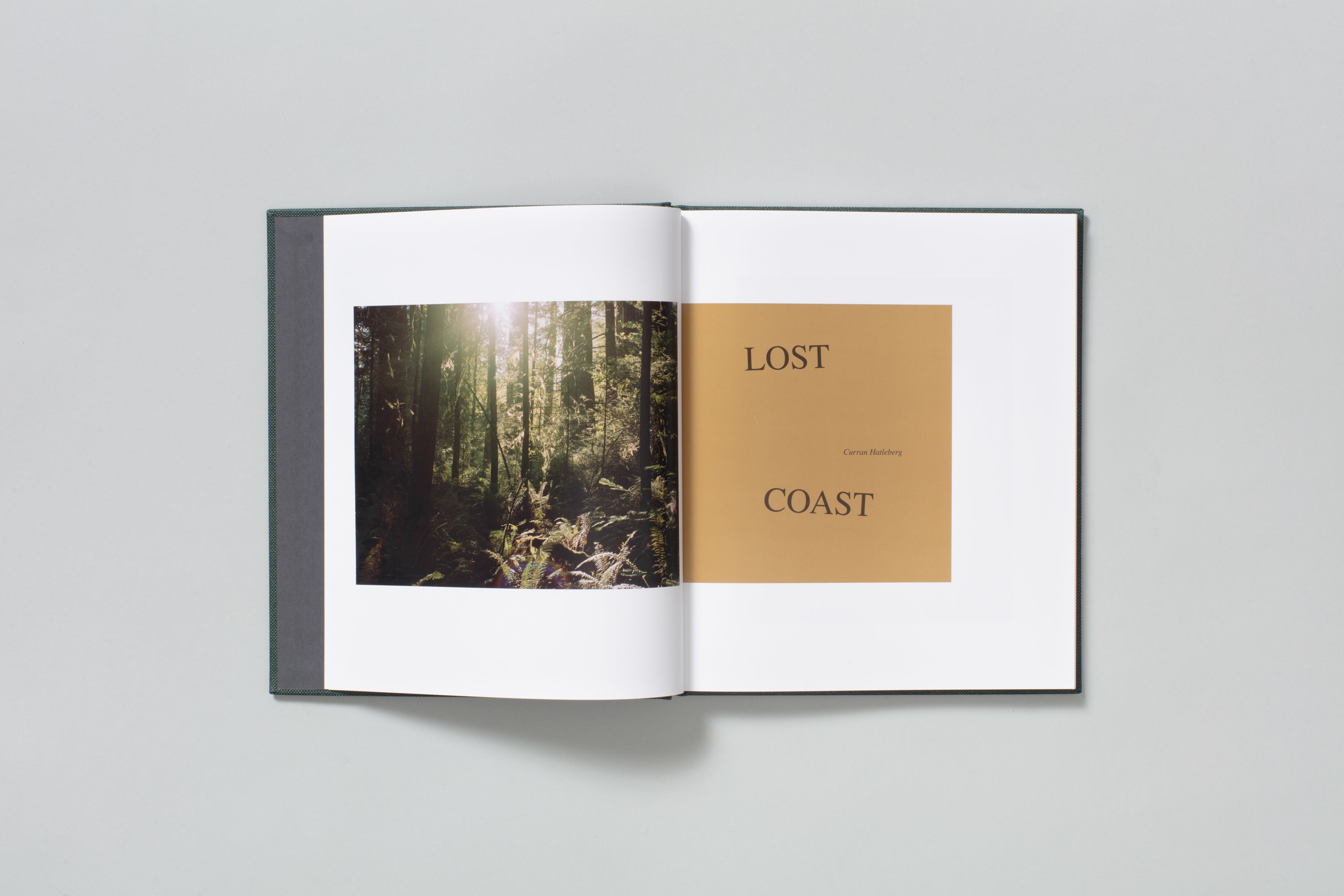 LOST COAST · Curran Hatleberg (2ª edición)