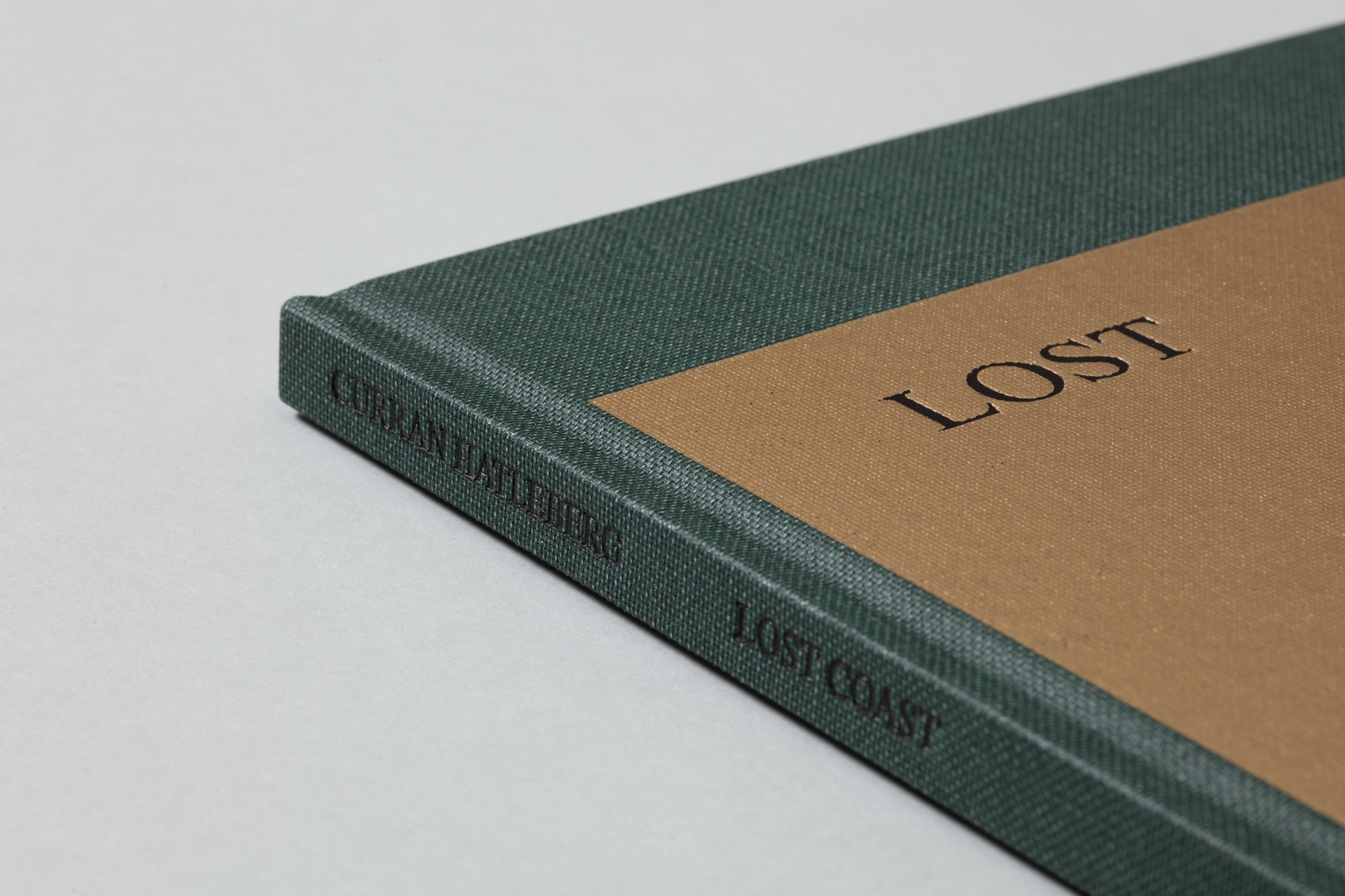 LOST COAST · Curran Hatleberg (2ª edición)